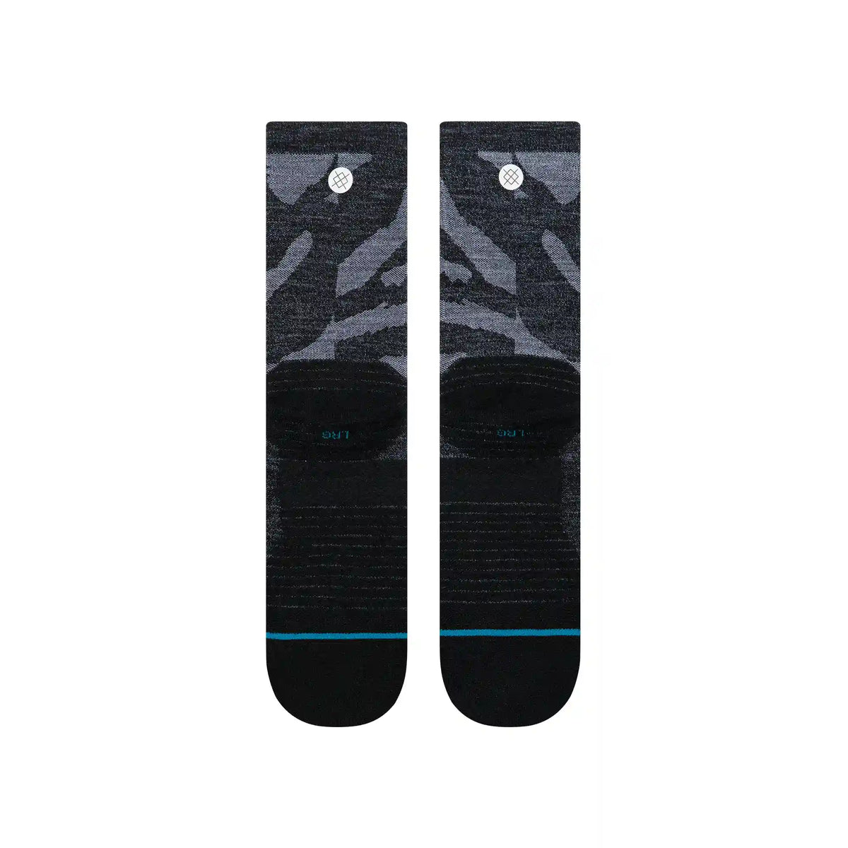 DIGI DASH LIGHT WOOL CREW