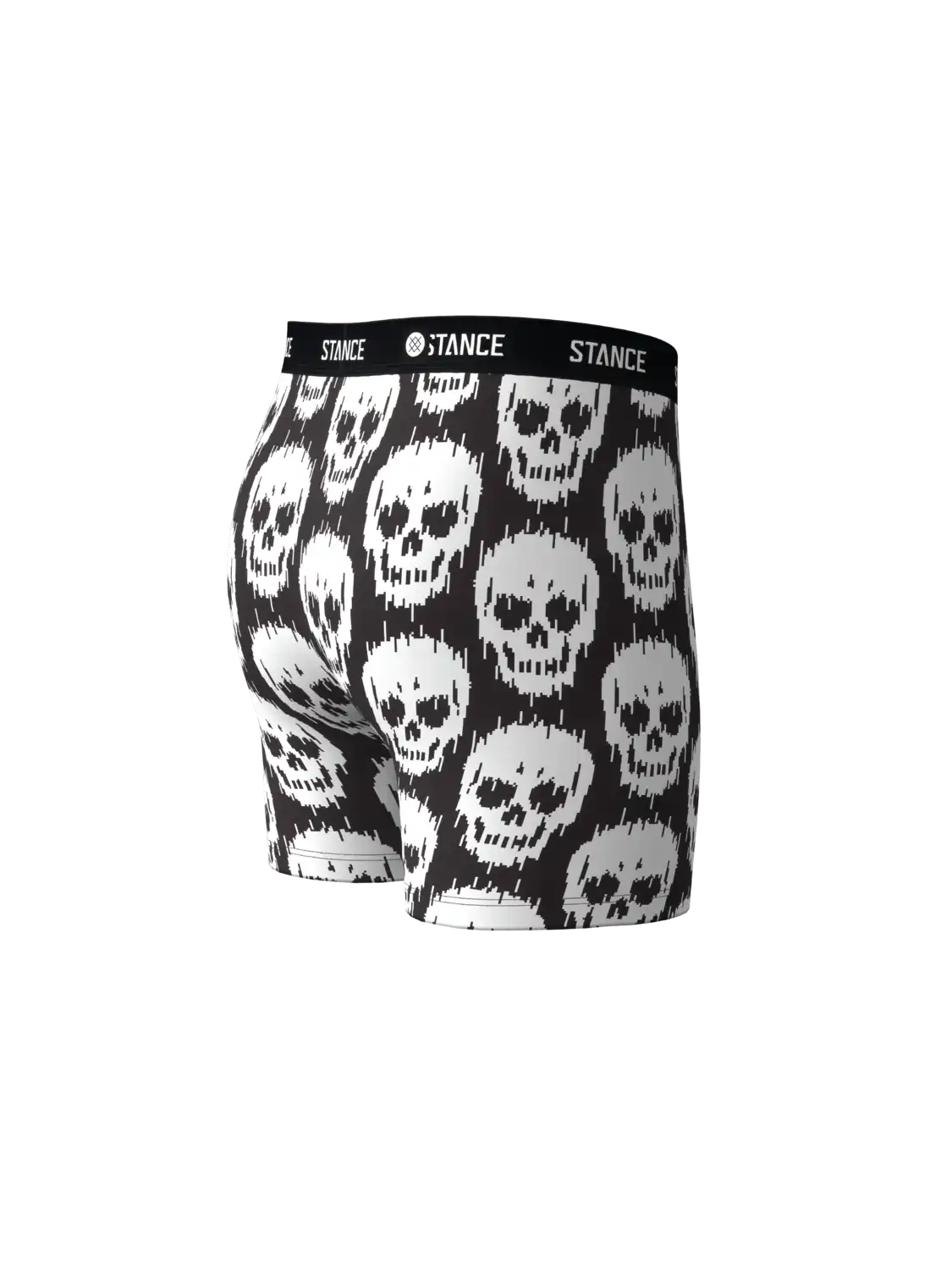BOYS SKUL BOXER BRIEF