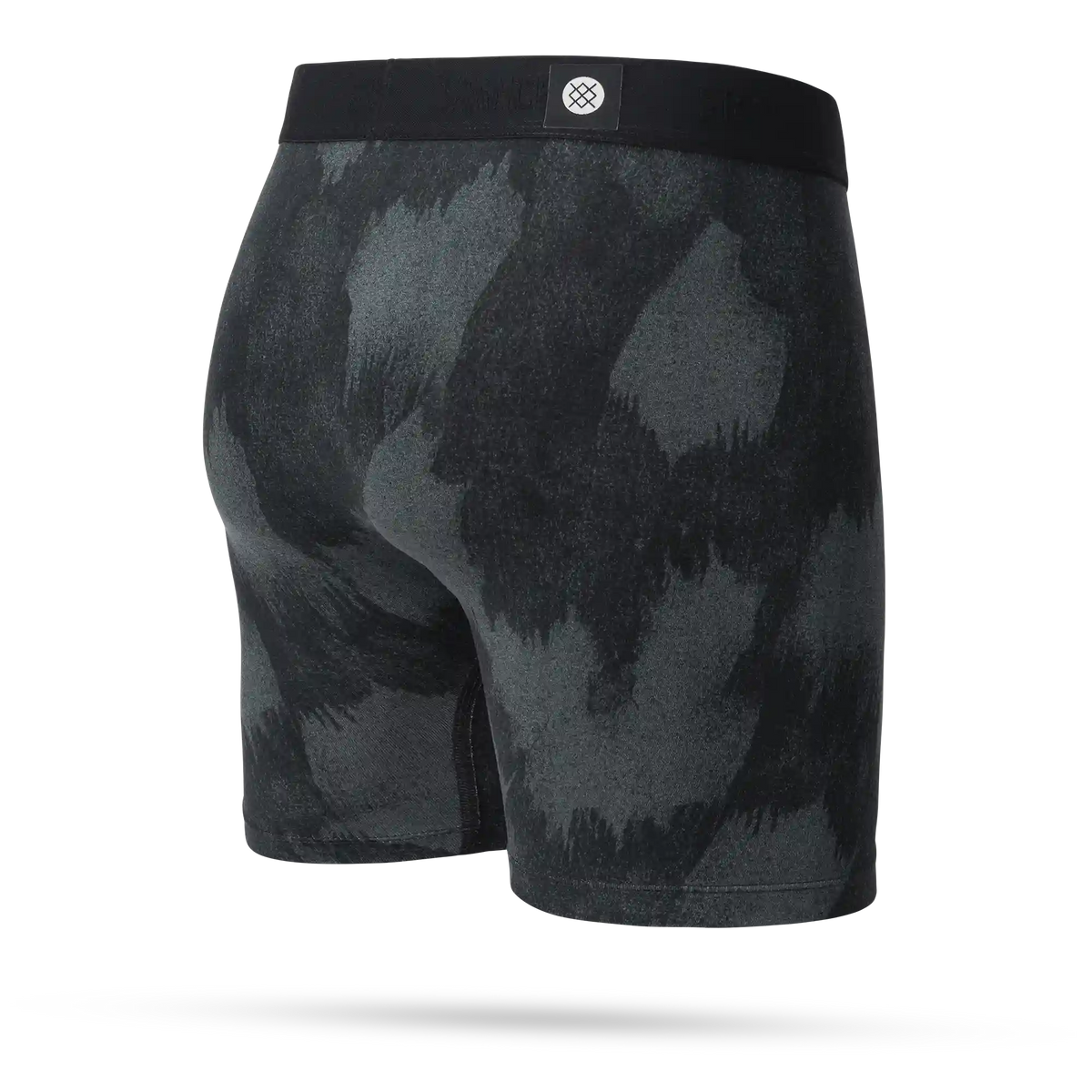 WATERCOLOR DYE BOXER BRIEF