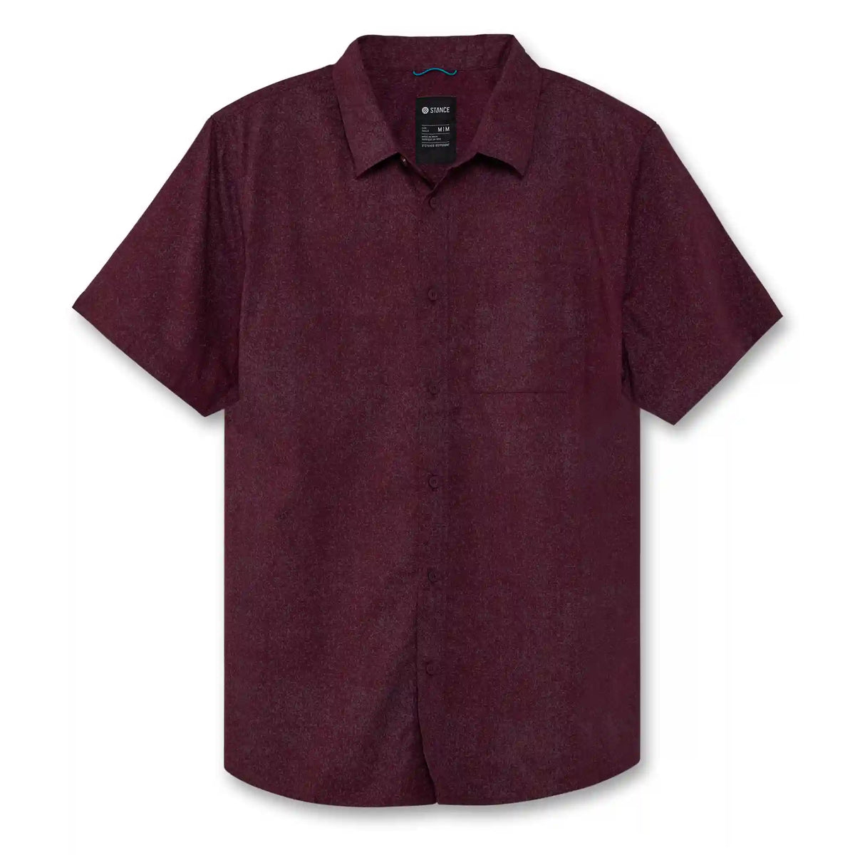 BALES SS BUTTON UP