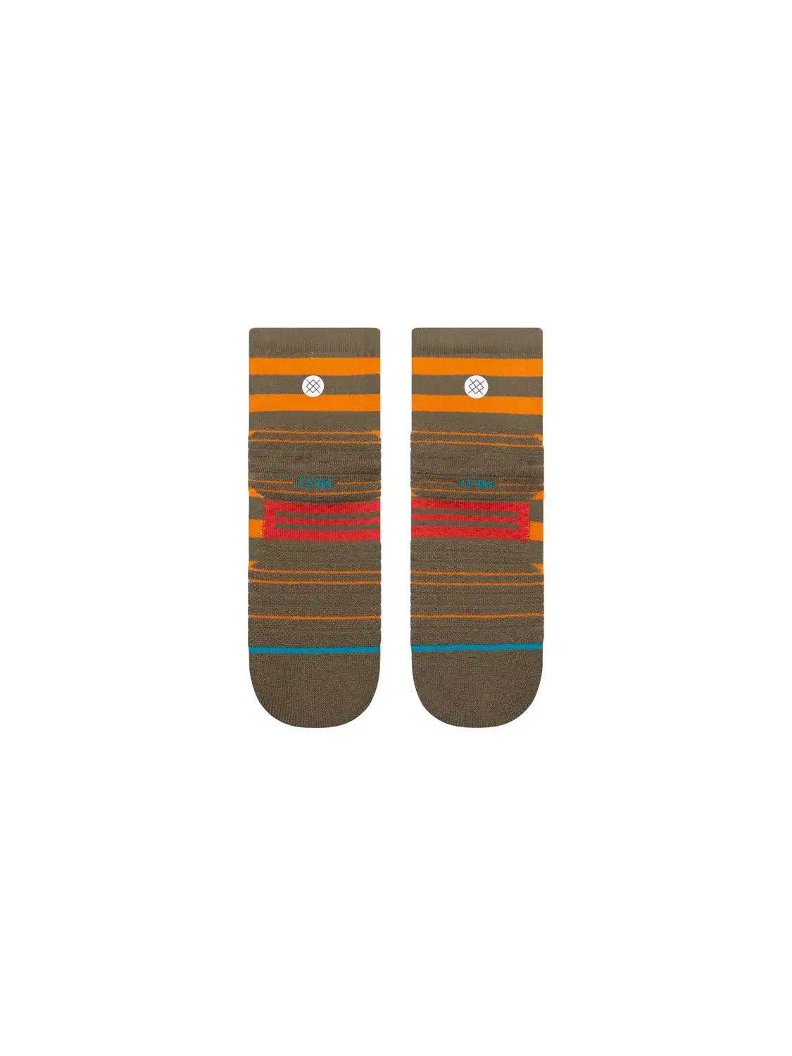 LUMBERJACK MID RIBBED QTR