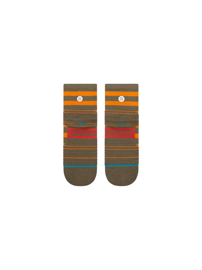 LUMBERJACK MID RIBBED QTR