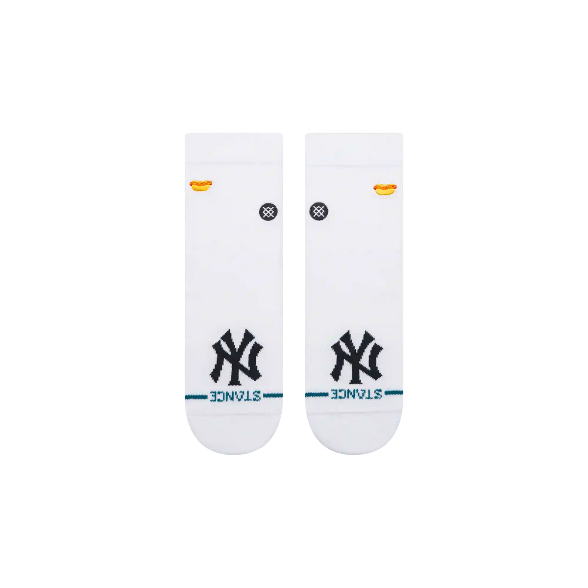 NYY HOT DOG QTR