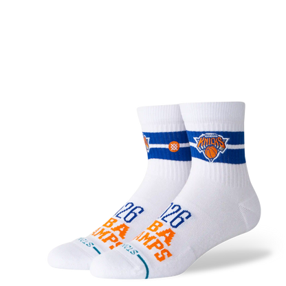 KNICKS CHAMPS 2026 QUARTER