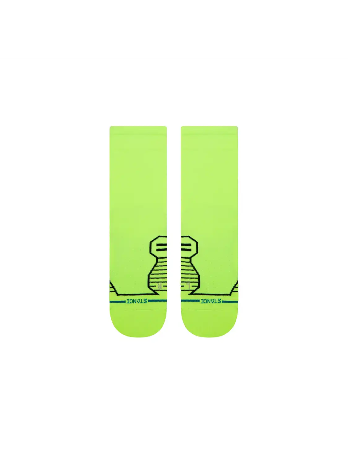 VARIEGATED UL CREW