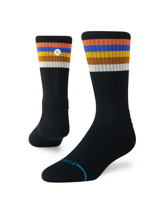 MALIBOO RIBBED MID CREW