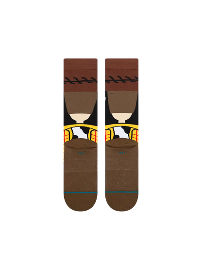 WOODY CREW