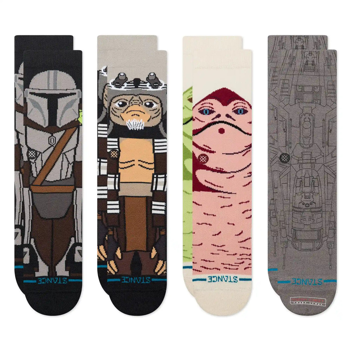THE MANDALORIAN GROGU BOX SET