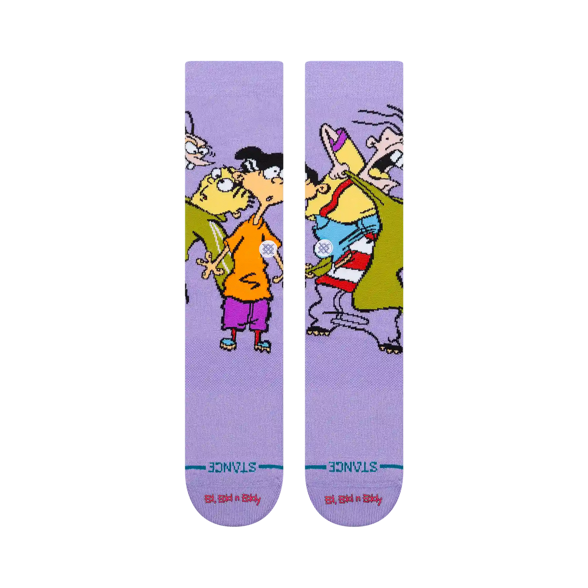 ED EDD EDDY CREW