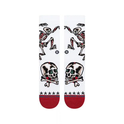 BERT KRAK X STANCE SKELETON CREW