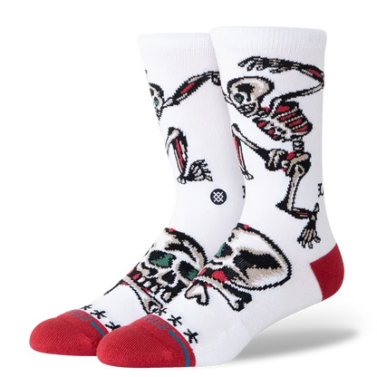 BERT KRAK X STANCE SKELETON CREW