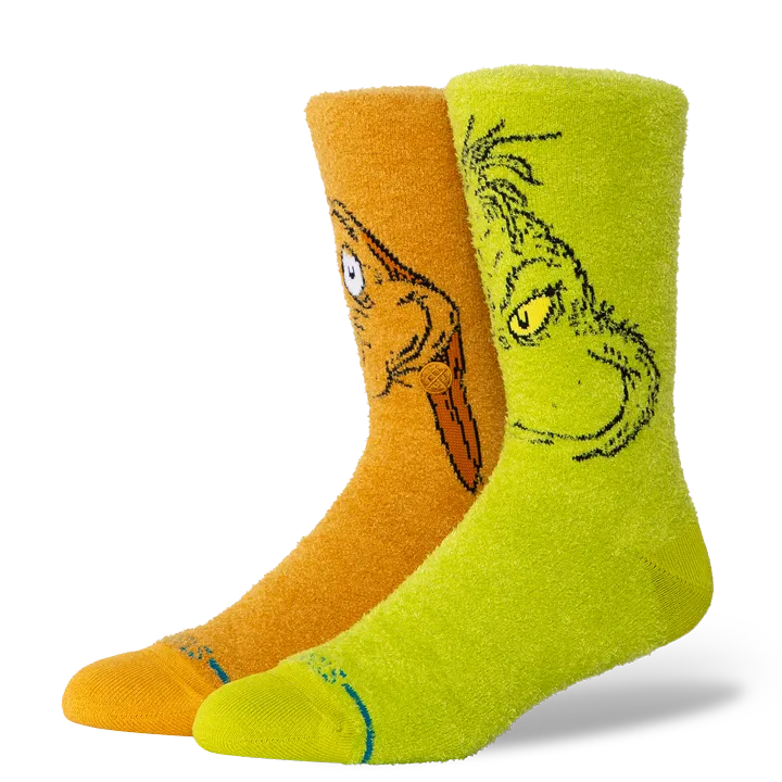GRINCH AND MAX