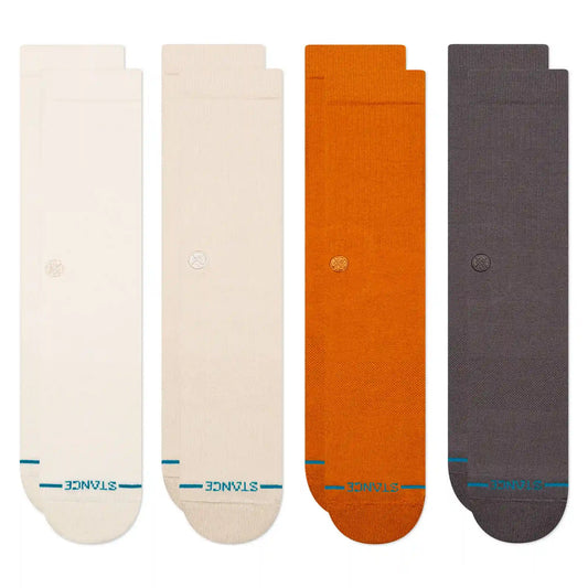 ICON CREW 4 PACK