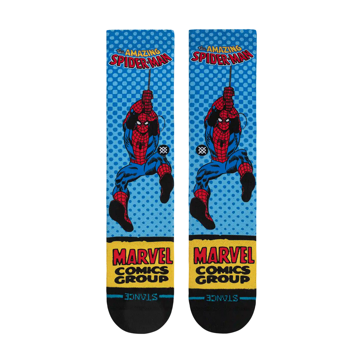 SWINGING SPIDEY CREW
