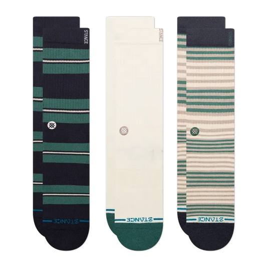 CAESAR STRIPE 3 PACK