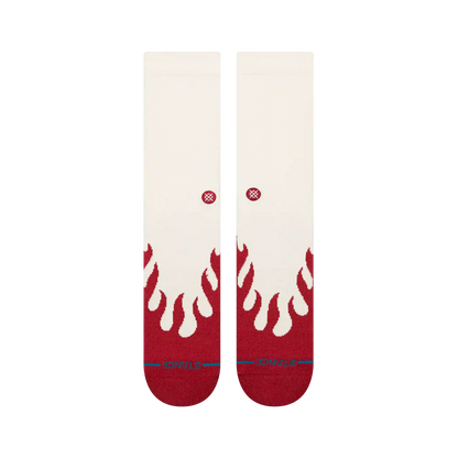 HEATING UP CREW