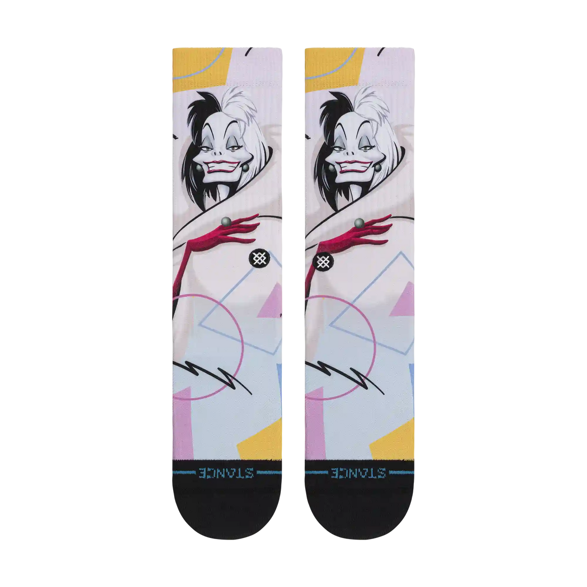 CRUELLA VILLAIN CREW
