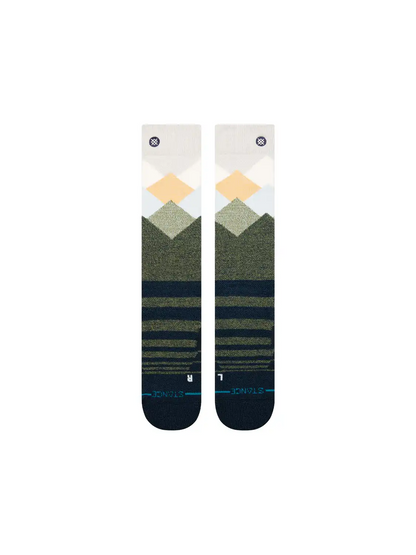 MISTY MID WOOL SNOW