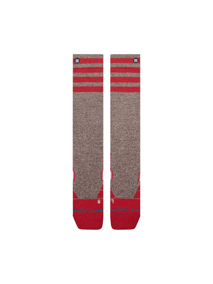 SOCK MONKEY MID WOOL SNOW
