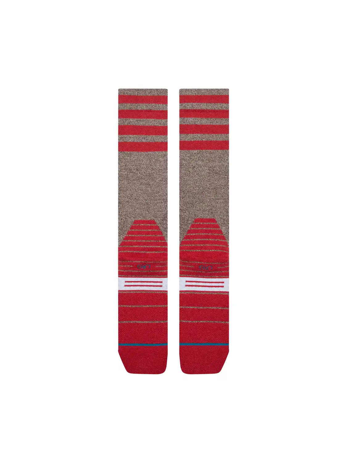 SOCK MONKEY MID WOOL SNOW