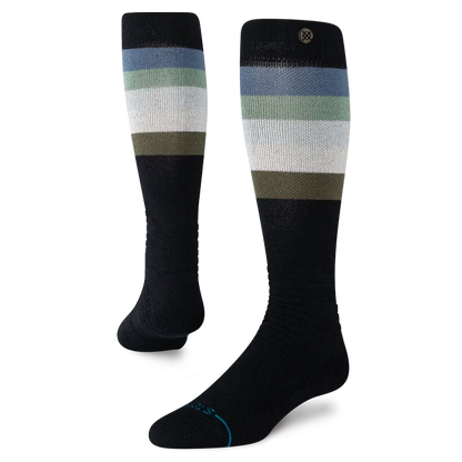 MALIBOO MID WOOL SNOW 2 PACK