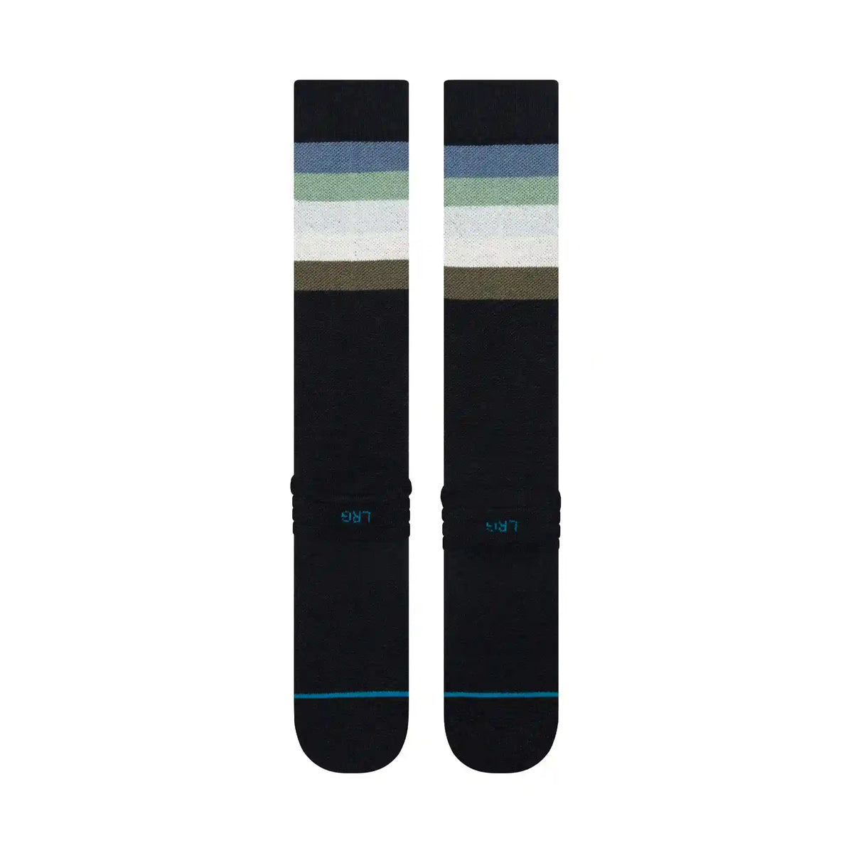 MALIBOO MID WOOL SNOW 2 PACK