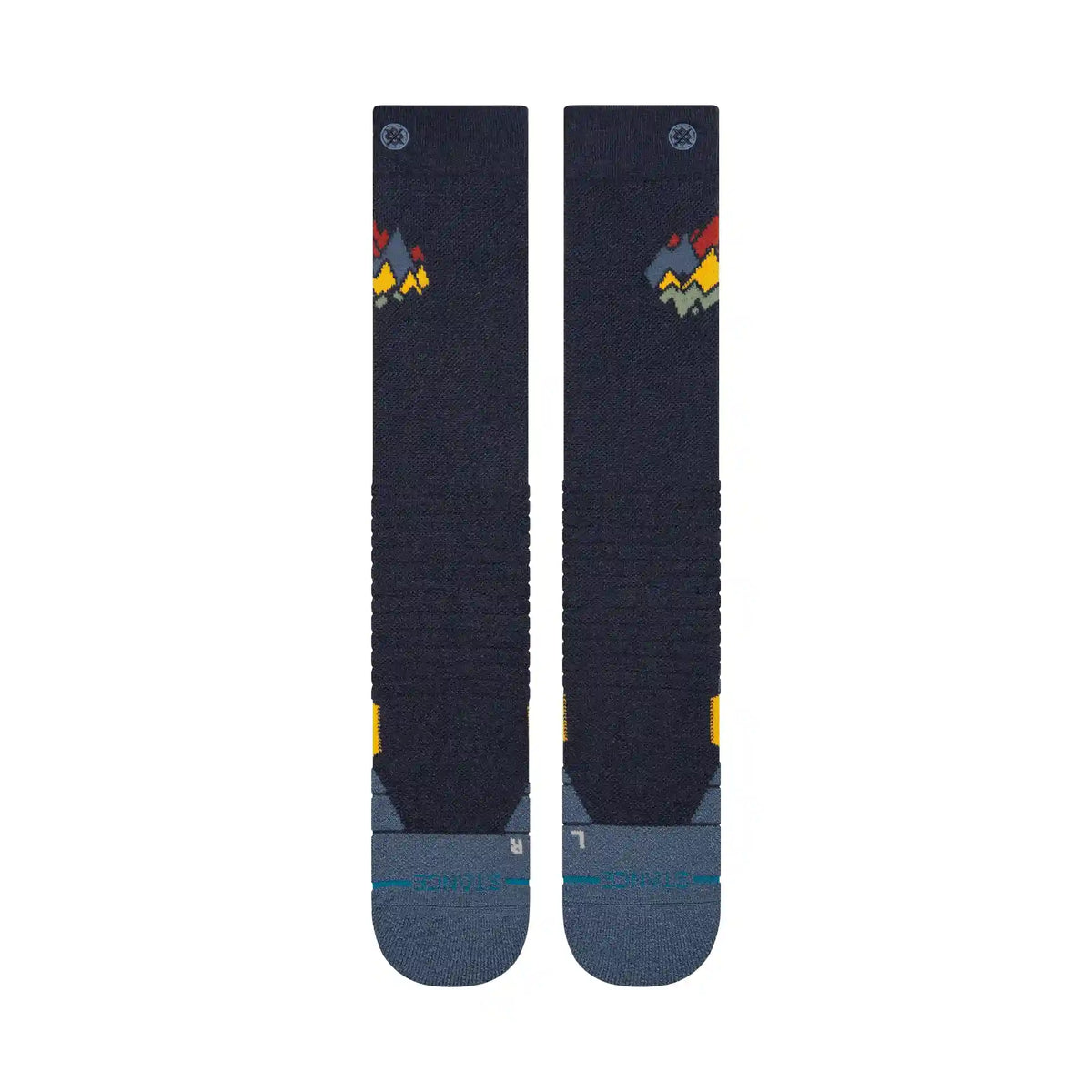PEAKS MID WOOL SNOW