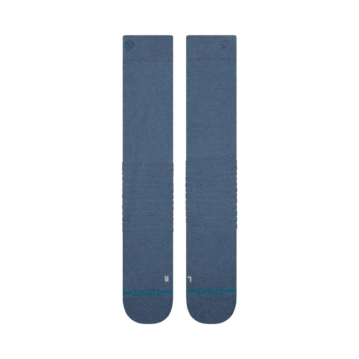 SOLID MID WOOL SNOW