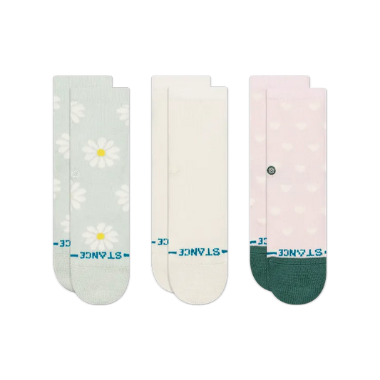 DAISIES 3 PACK 2-4 YEARS