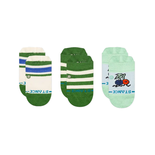 COMMUNITY 3 PACK 3-6 MONTHS