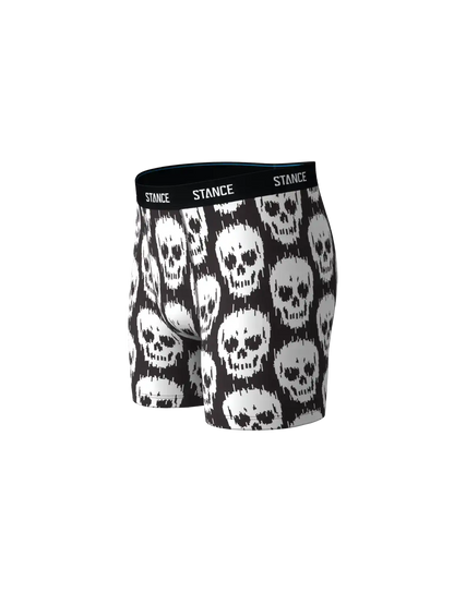 BOYS SKUL BOXER BRIEF