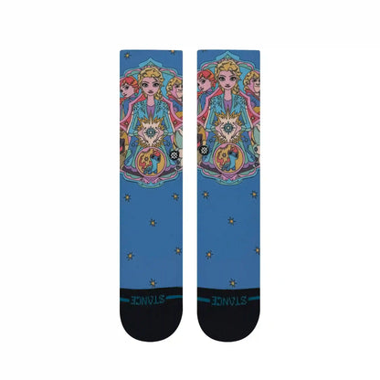 KIDS ELSA KALEIDOSCOPE CREW