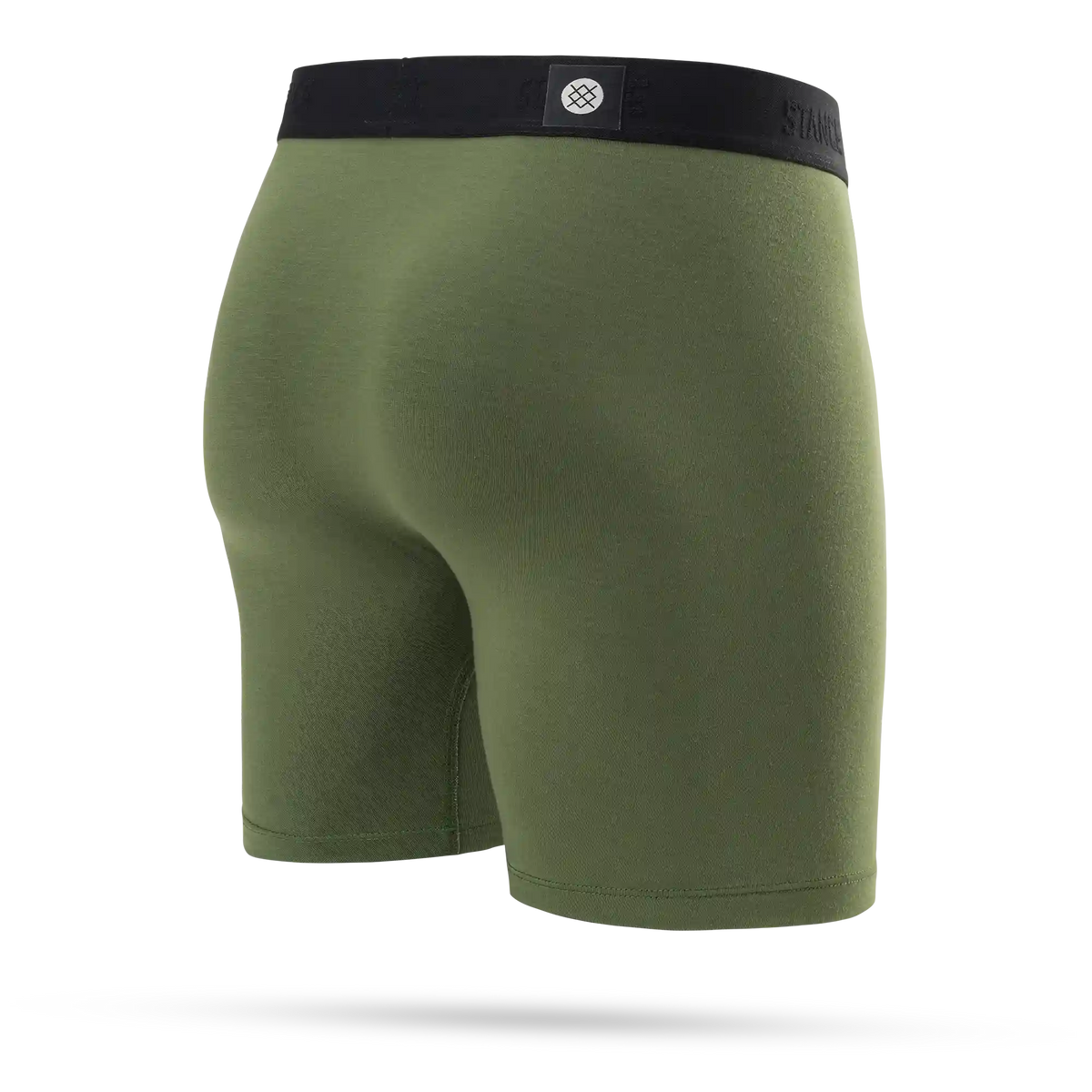 GREEN BOXER BRIEF
