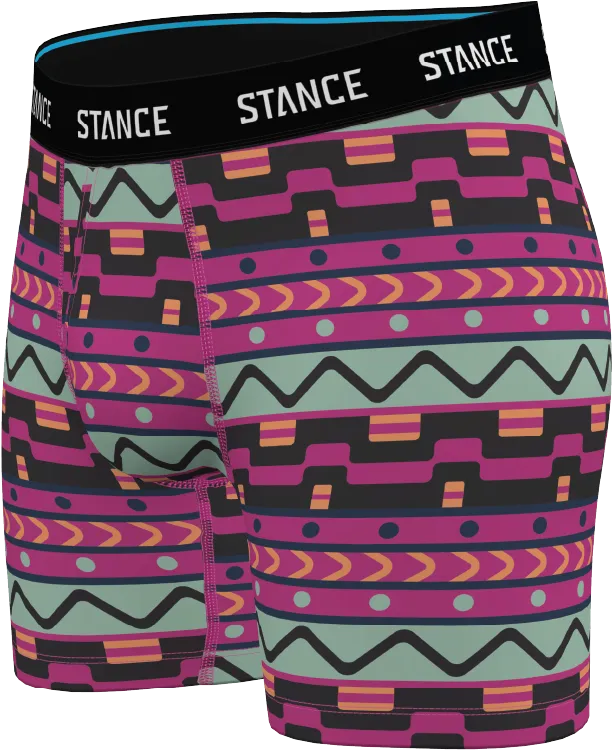 WESTERN MARS BOXER BRIEF