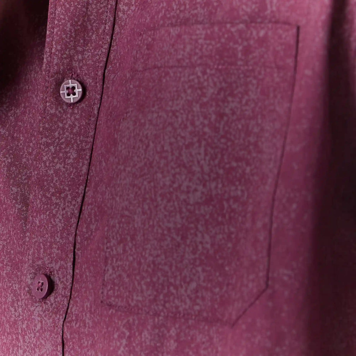 BALES SS BUTTON UP