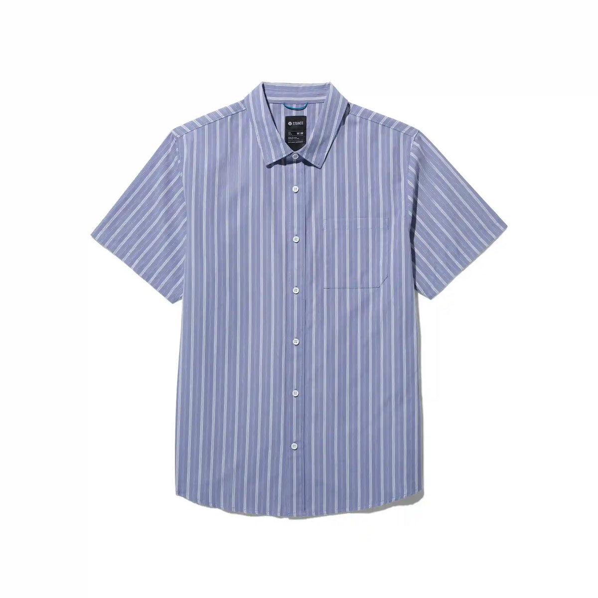 BALES SS BUTTON UP
