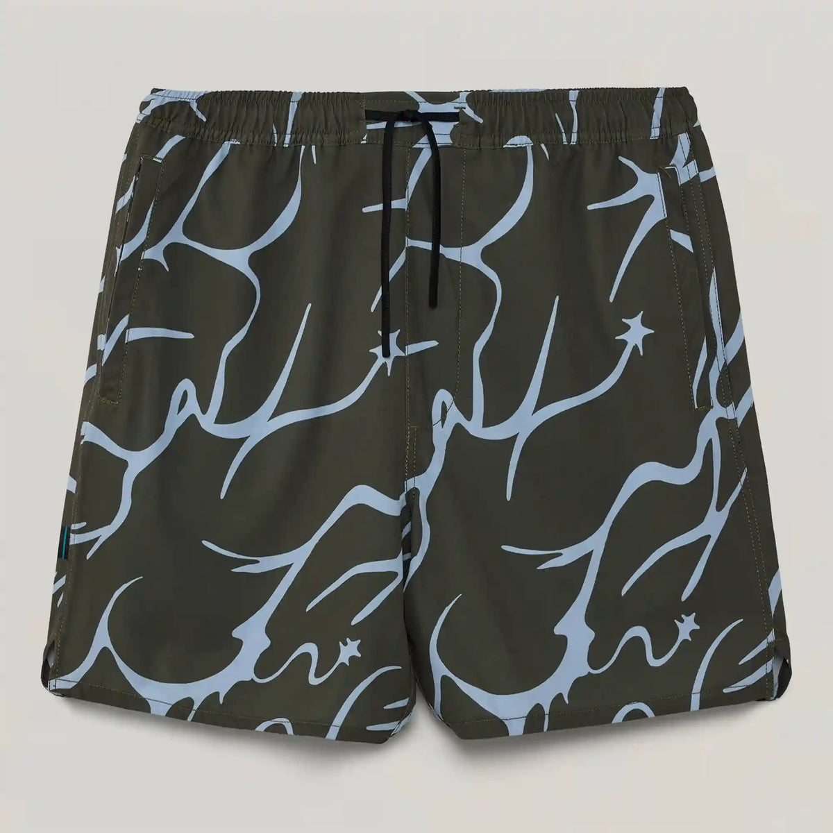 COMPLEX HYBRID SHORT 5 IN