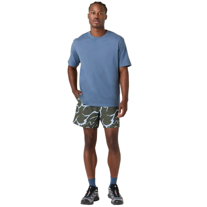 COMPLEX HYBRID SHORT 5 IN