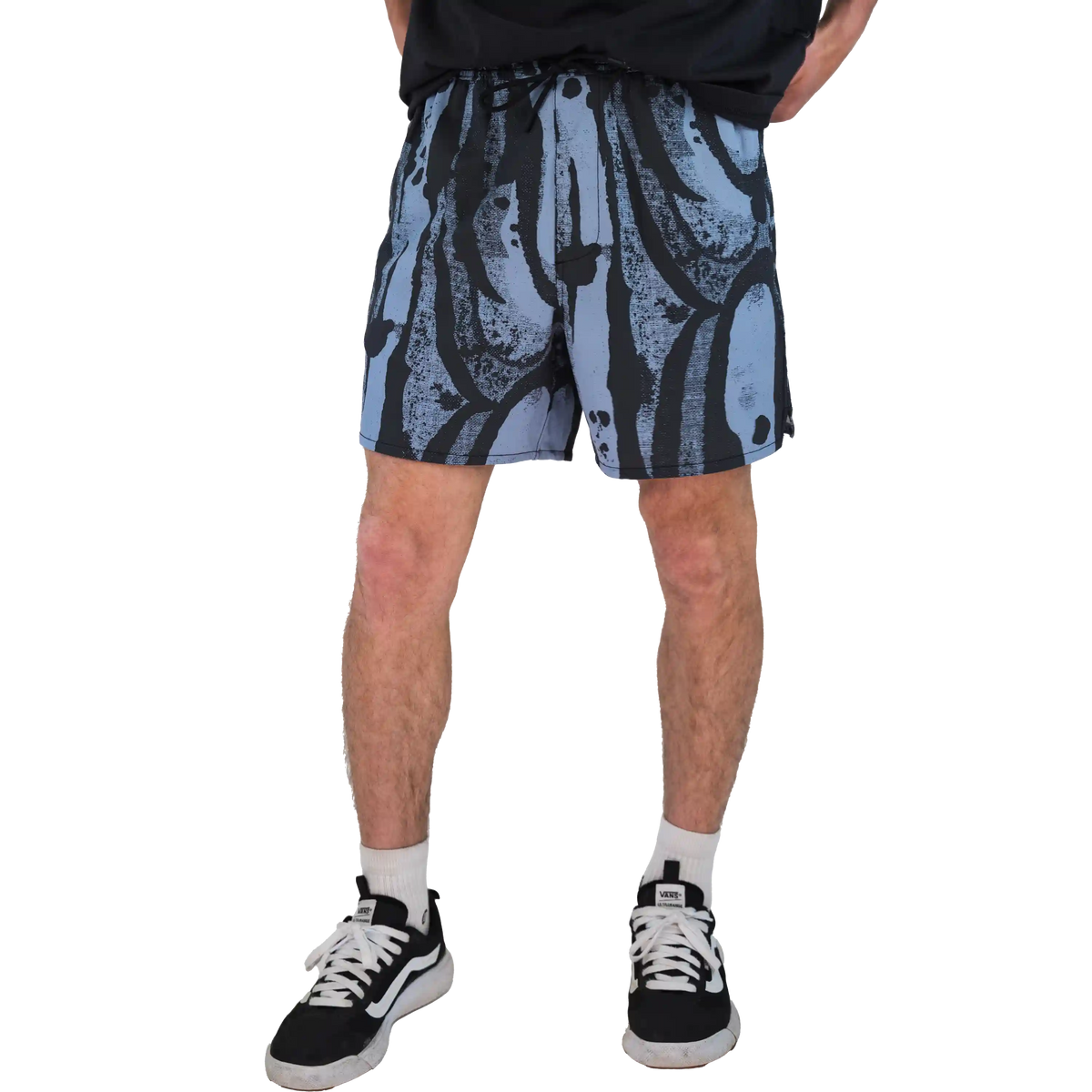 COMPLEX HYBRID SHORT 5 IN