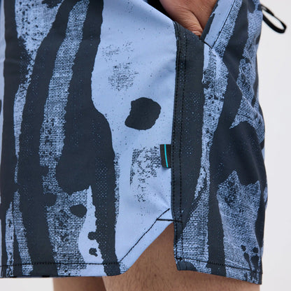 COMPLEX HYBRID SHORT 5 IN
