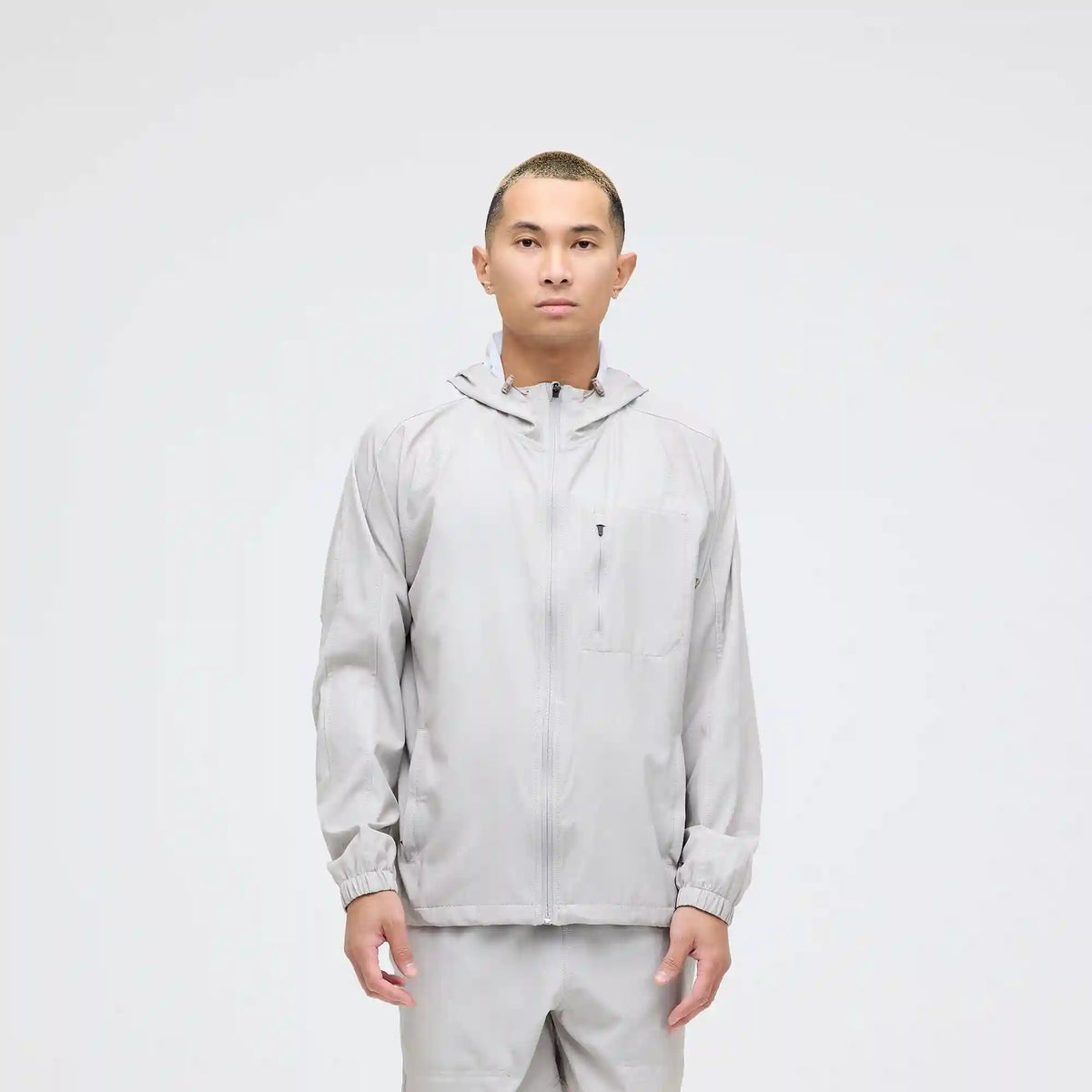 WARM UP JACKET