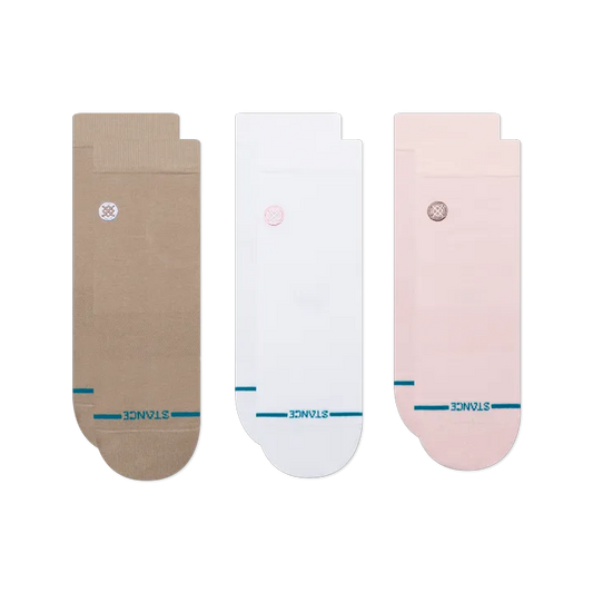 WOMENS ICON LOWRIDER 3 PACK