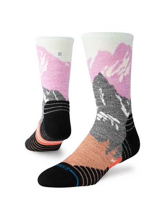 OUT OF RANGE MID WOOL CREW