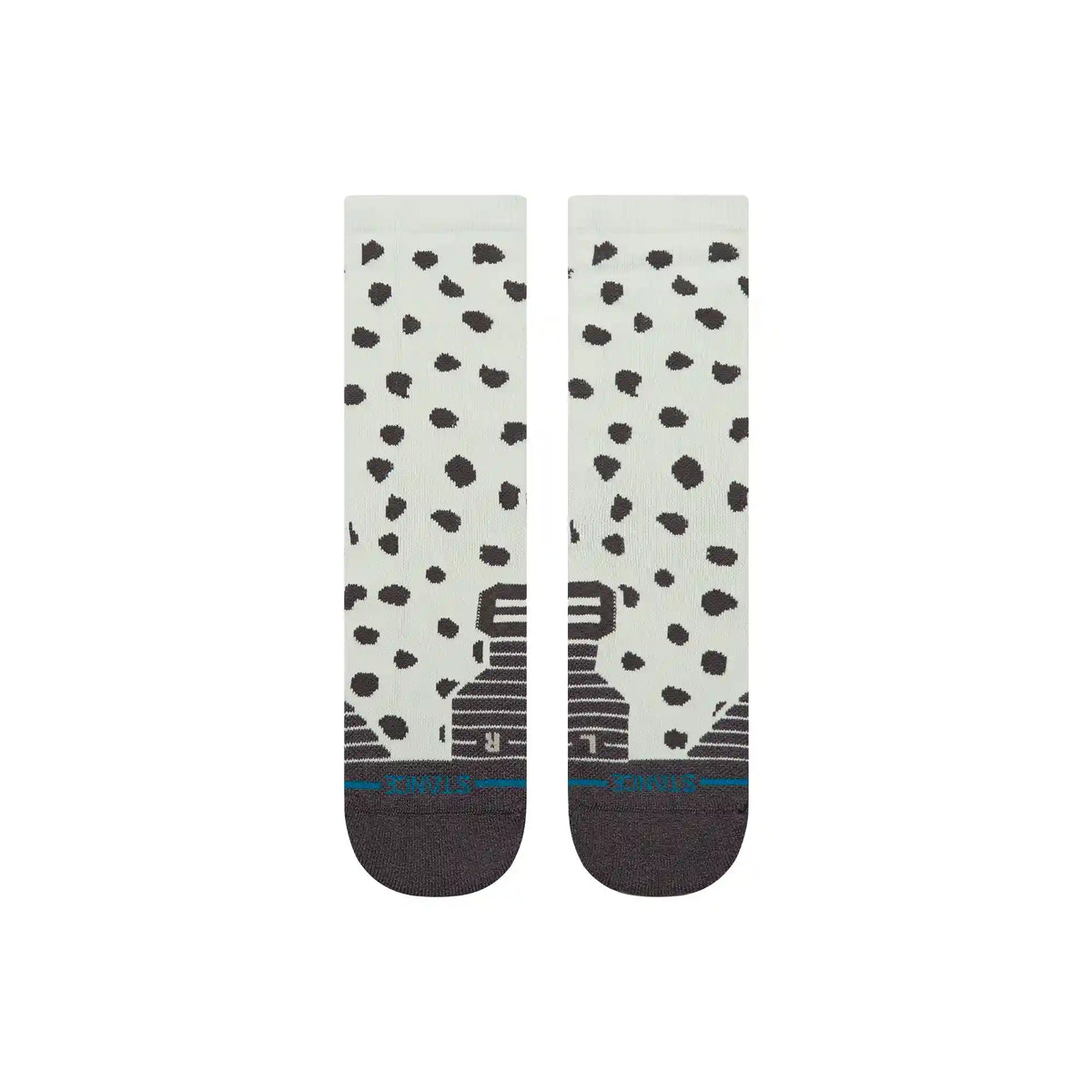 LEOPARD MID CREW
