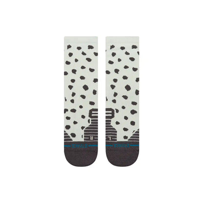 LEOPARD MID CREW