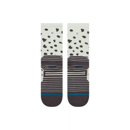 LEOPARD MID CREW