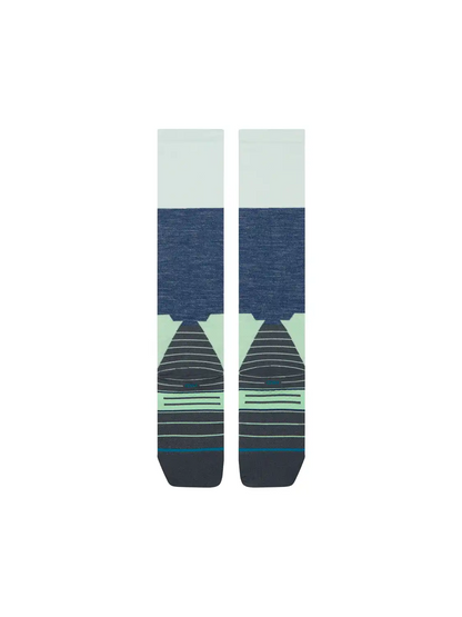 WOMENS BLOCKED UL WOOL SNOW
