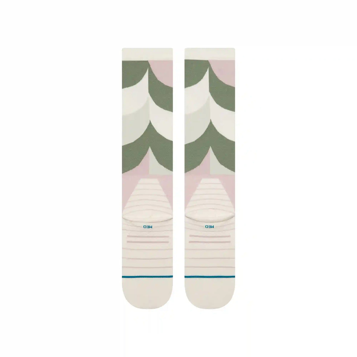 WOMENS GEO PETALS UL WOOL SNOW