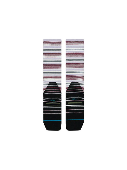 SERAPE MID WOOL SNOW