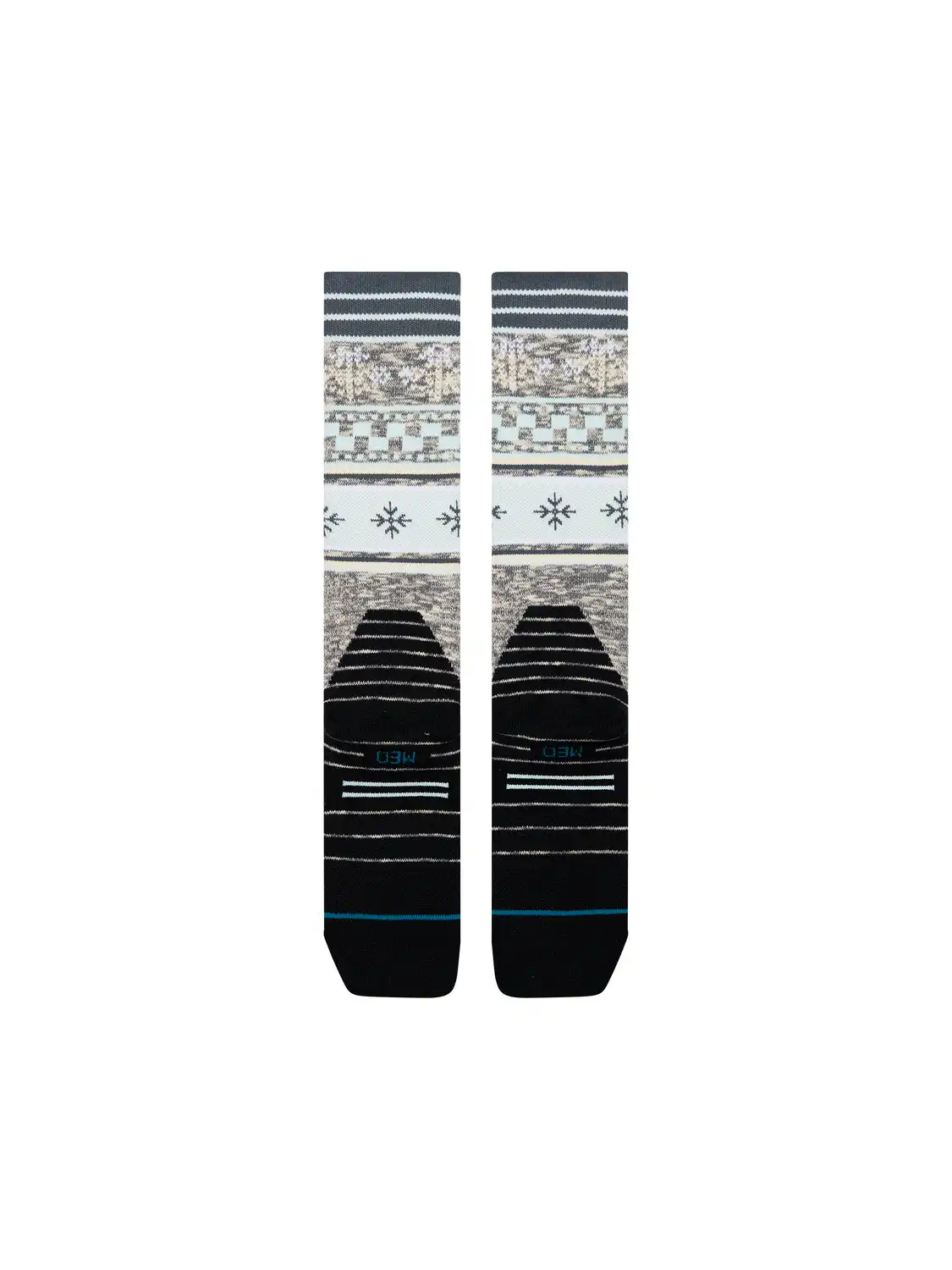 WOMENS FLAKE MID POLY SNOW